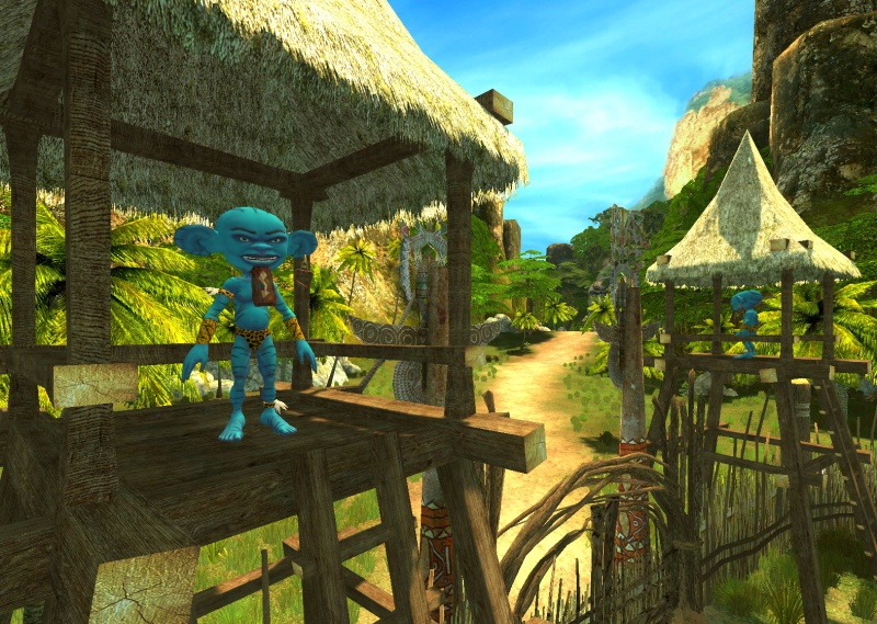 Скриншот из игры Serious Sam 2 - 47