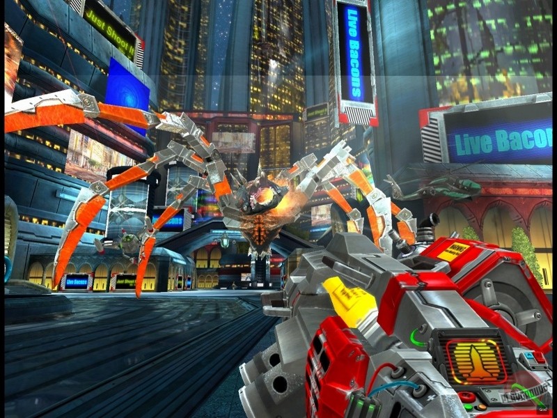 Скриншот из игры Serious Sam 2 - 49