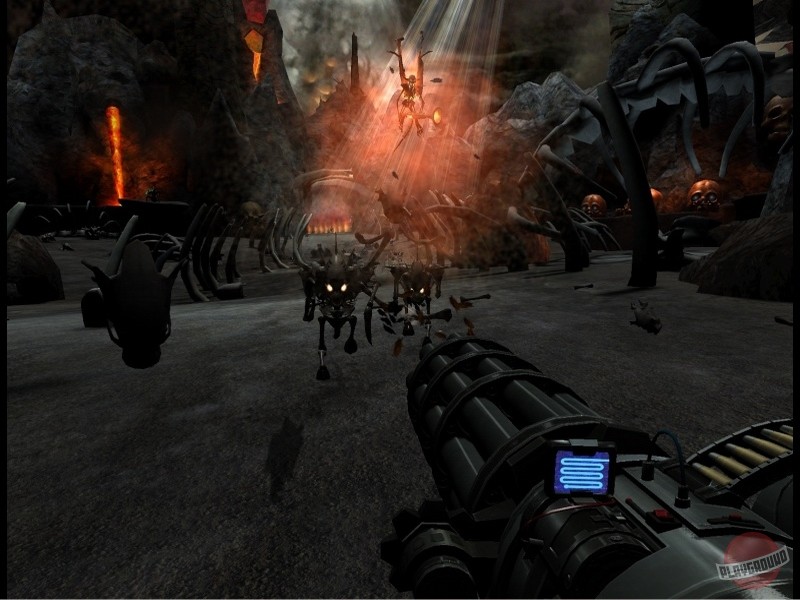 Скриншот из игры Serious Sam 2 - 28