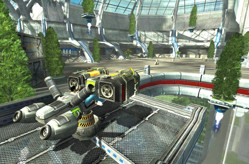 Скриншот из игры Serious Sam 2 - 84