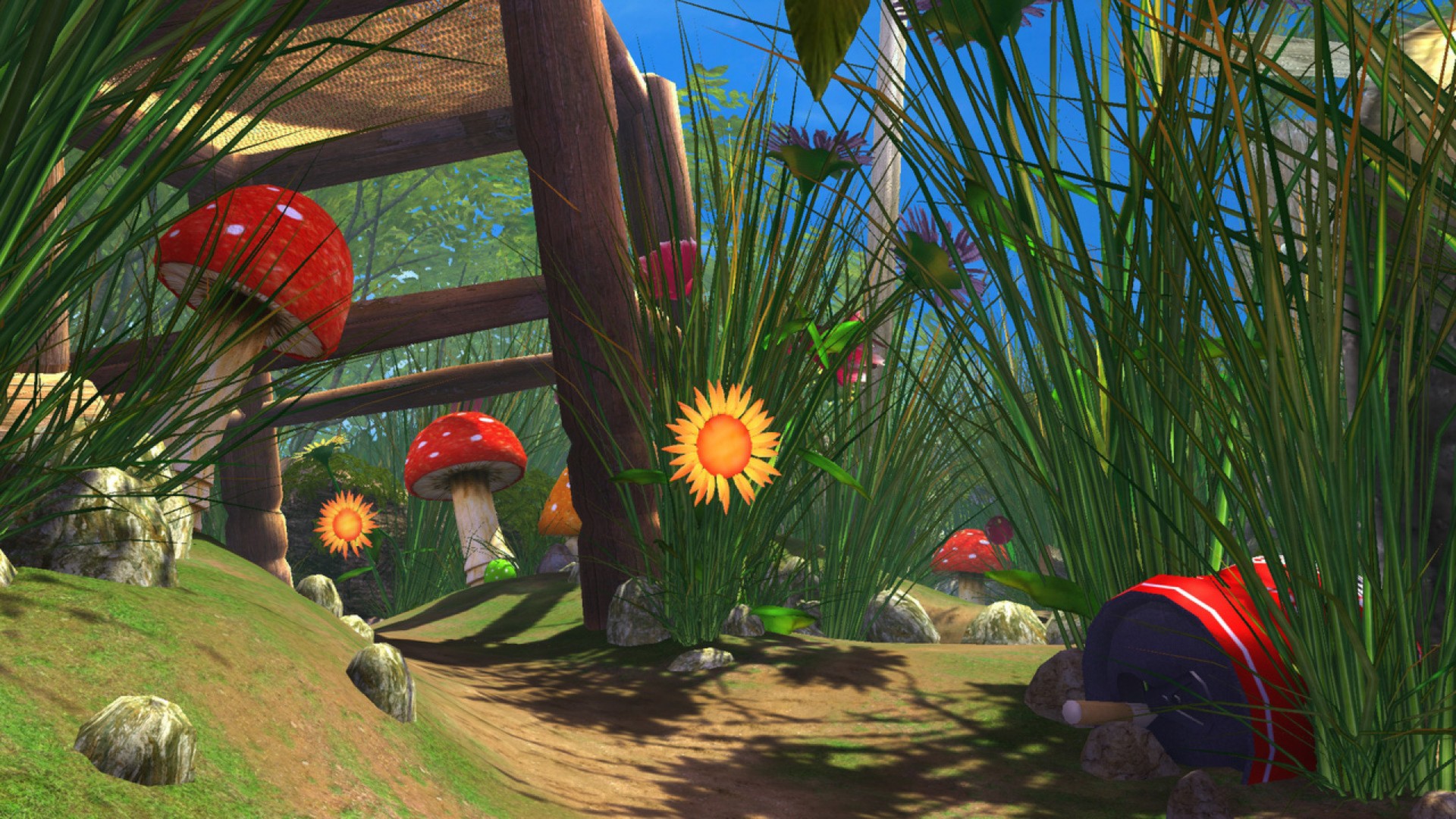 Скриншот из игры Serious Sam 2 - 29