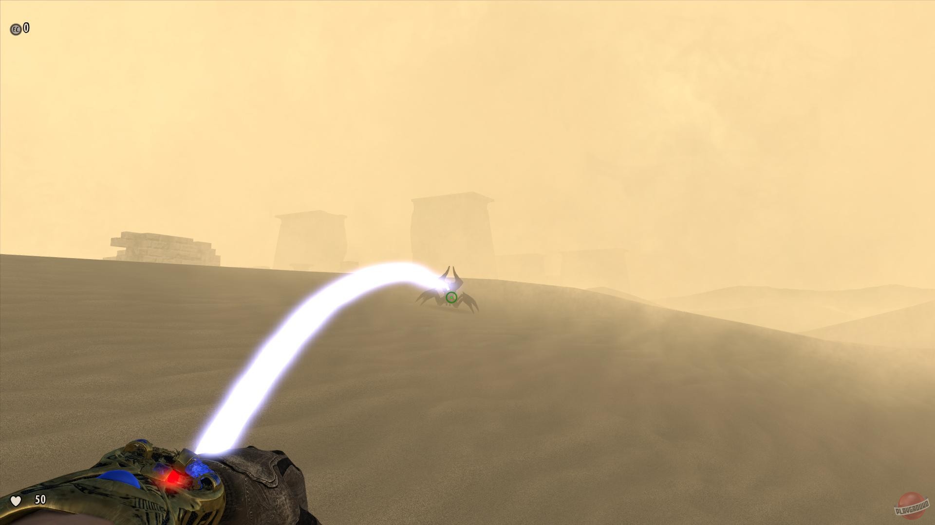 Скриншот из игры Serious Sam 3: BFE - 157