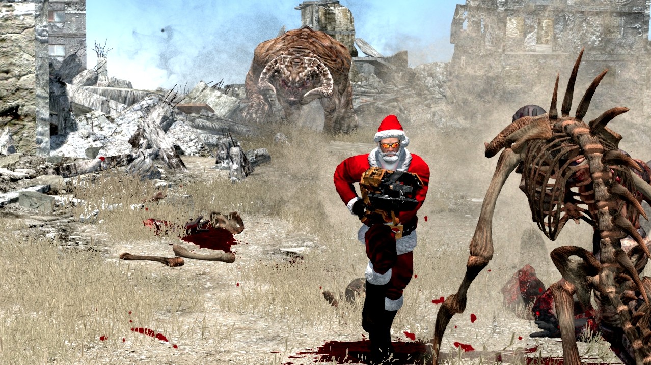 Скриншот из игры Serious Sam 3: BFE - 80