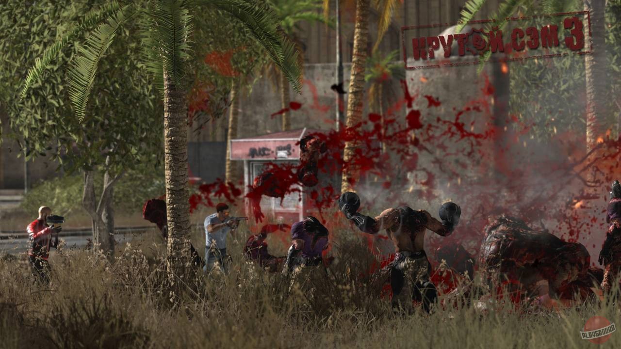 Скриншот из игры Serious Sam 3: BFE - 130