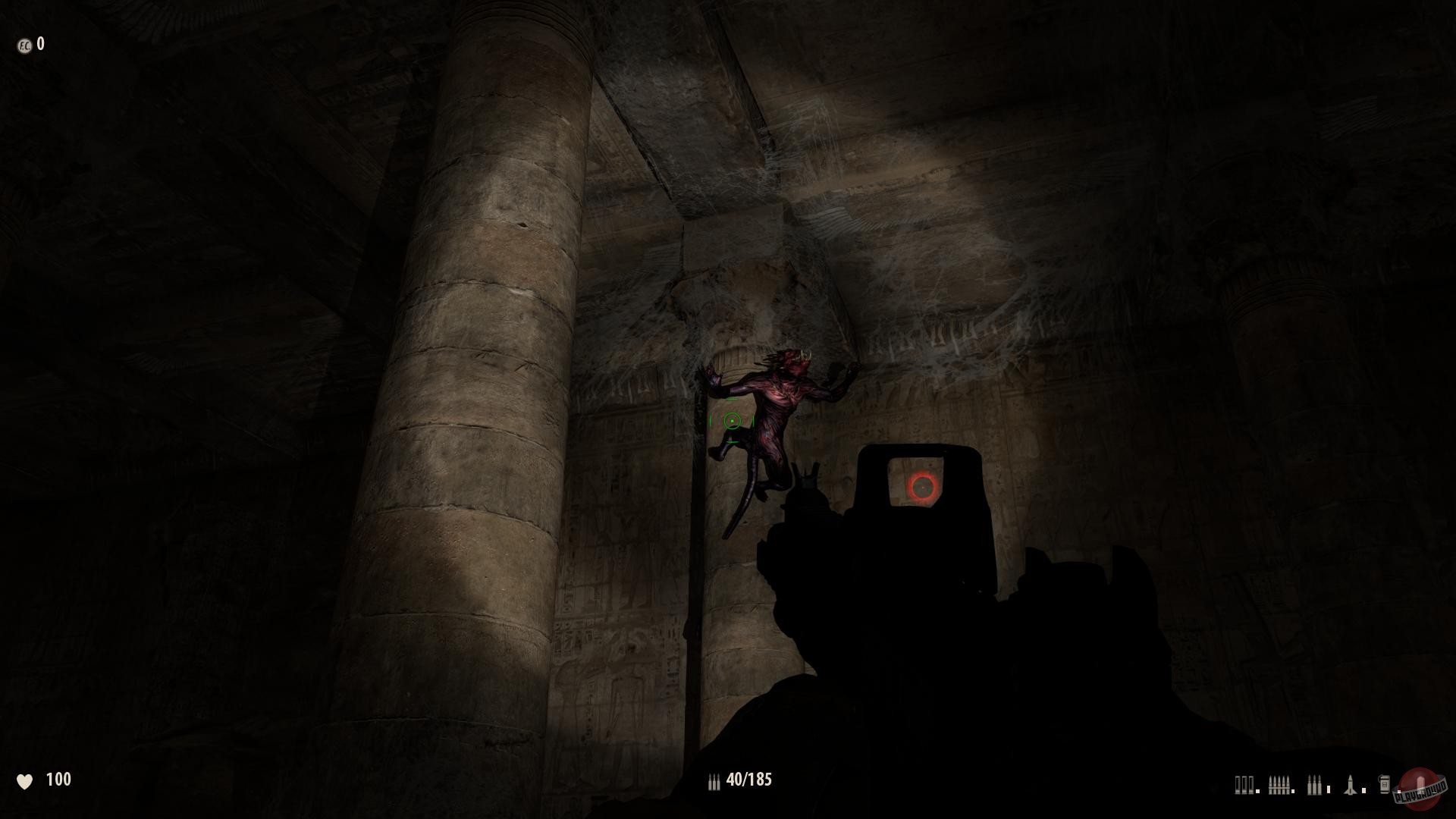 Скриншот из игры Serious Sam 3: BFE - 94