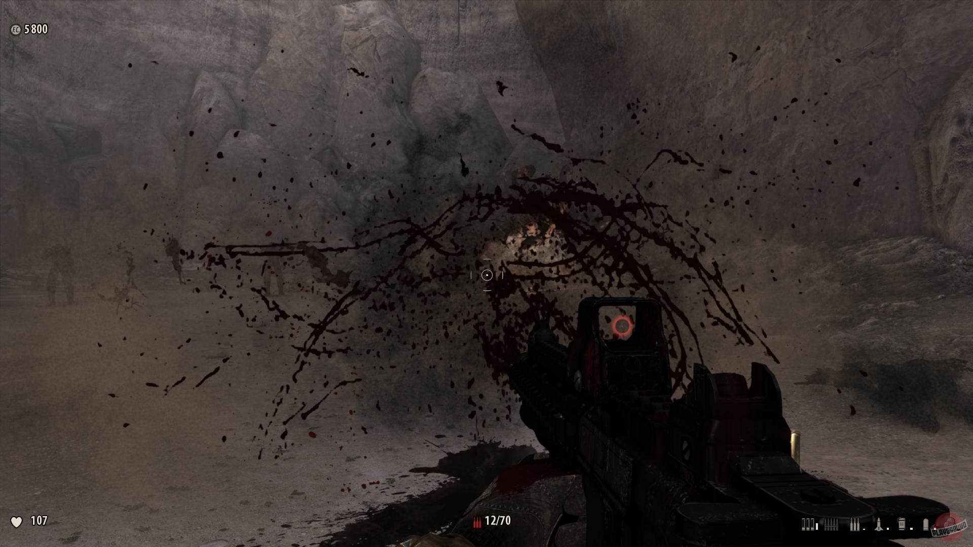 Скриншот из игры Serious Sam 3: BFE - 113