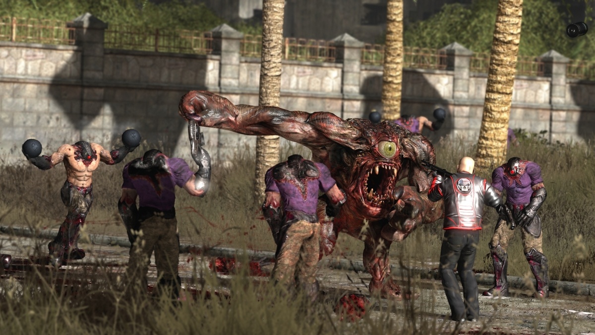 Скриншот из игры Serious Sam 3: BFE - 156