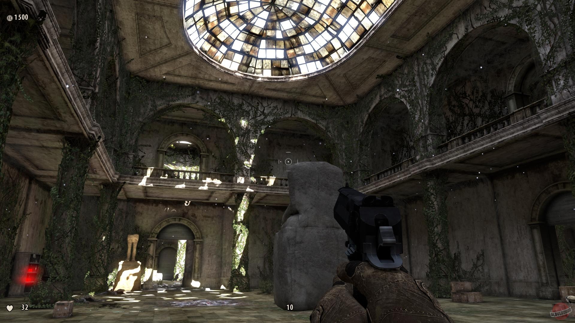 Скриншот из игры Serious Sam 3: BFE - 127