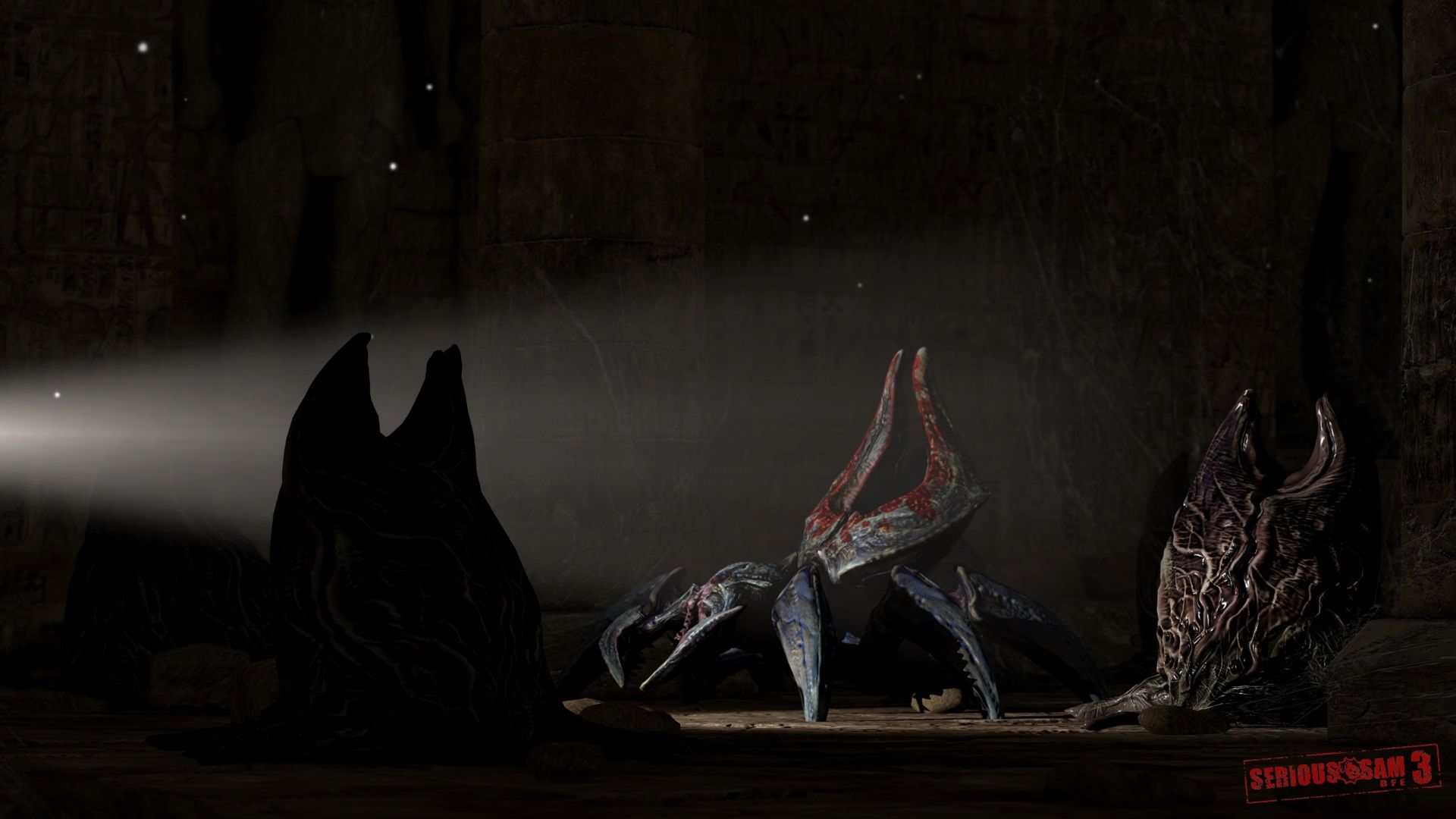 Скриншот из игры Serious Sam 3: BFE - 161