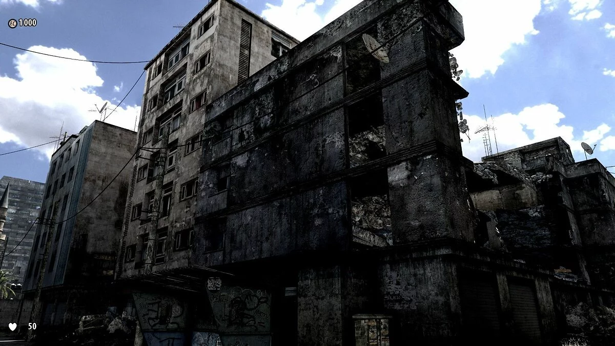 Скриншот из игры Serious Sam 3: BFE - 139