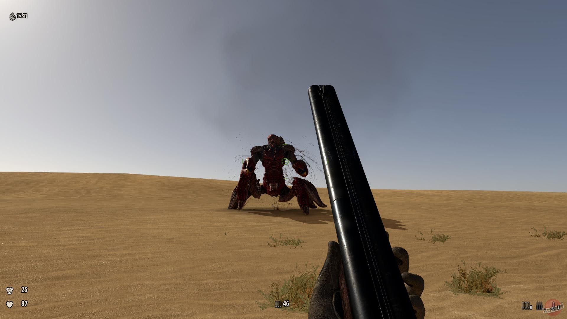 Скриншот из игры Serious Sam 3: BFE - 79