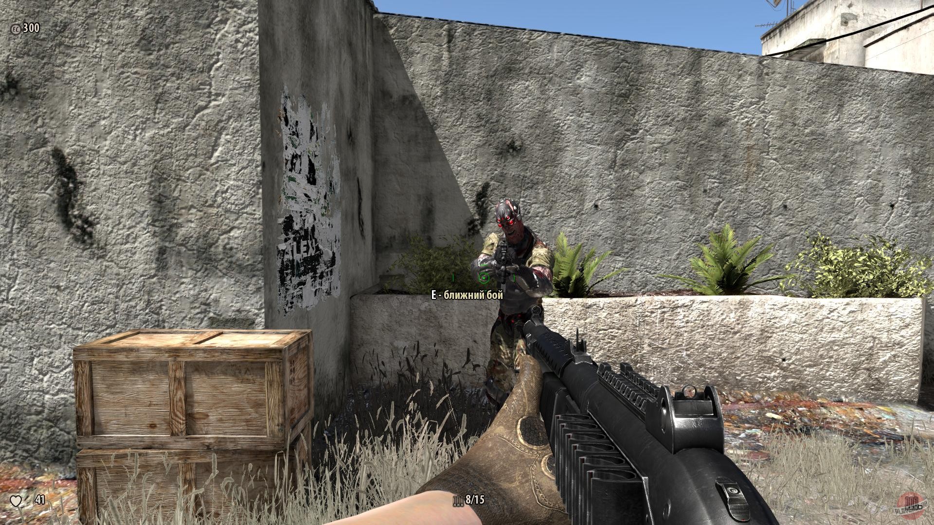 Скриншот из игры Serious Sam 3: BFE - 138