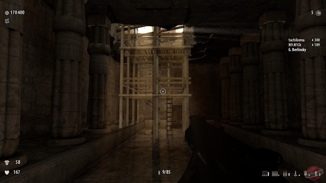 Скриншот из игры Serious Sam 3: BFE - 91