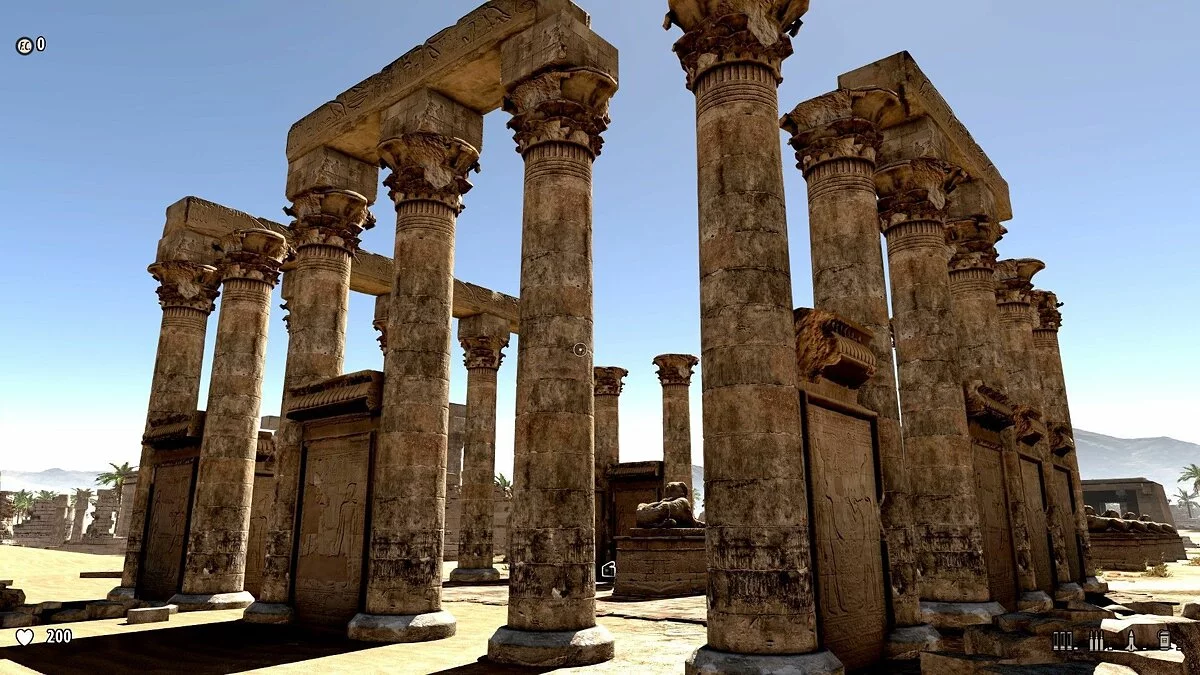 Скриншот из игры Serious Sam 3: BFE - 119