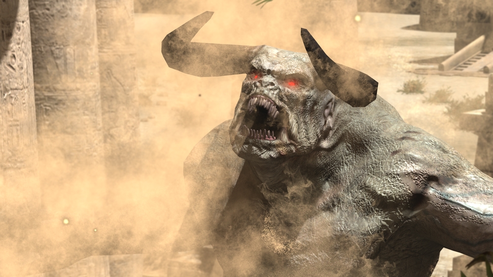 Скриншот из игры Serious Sam 3: BFE - 90