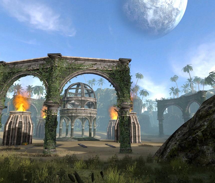 Скриншот из игры Serious Sam 3: BFE - 73