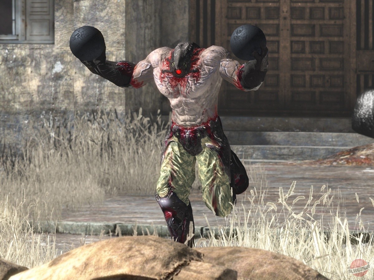 Скриншот из игры Serious Sam 3: BFE - 164