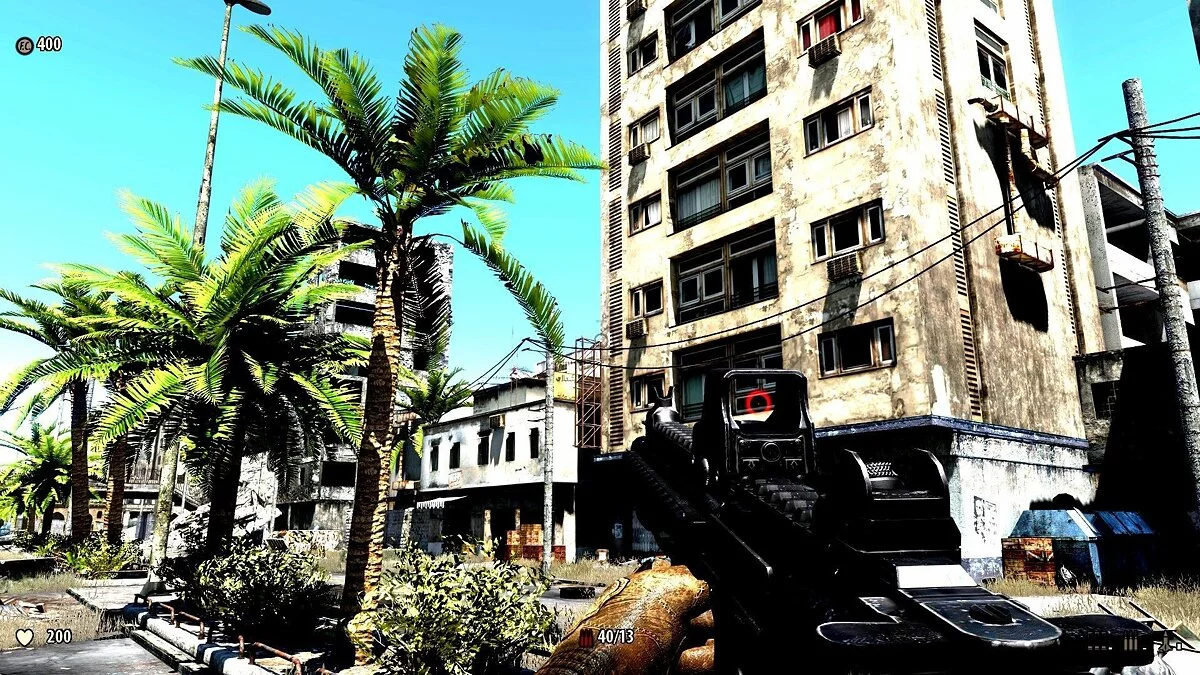 Скриншот из игры Serious Sam 3: BFE - 114