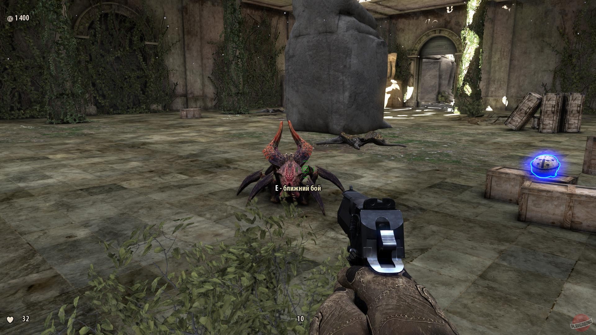 Скриншот из игры Serious Sam 3: BFE - 144