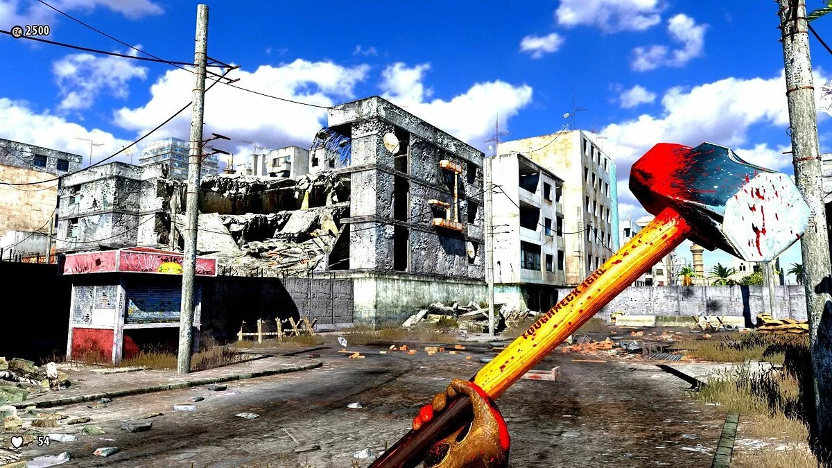 Скриншот из игры Serious Sam 3: BFE - 74