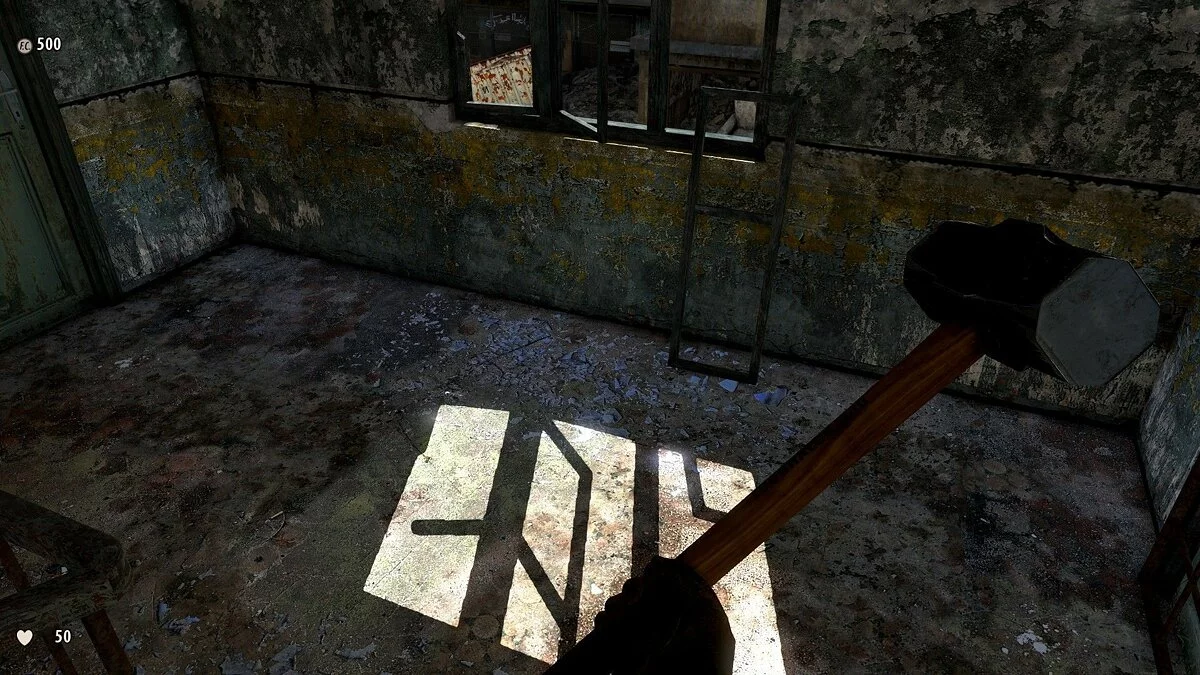 Скриншот из игры Serious Sam 3: BFE - 148