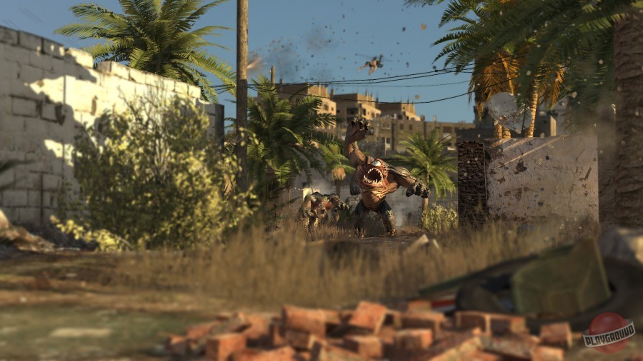 Скриншот из игры Serious Sam 3: BFE - 149