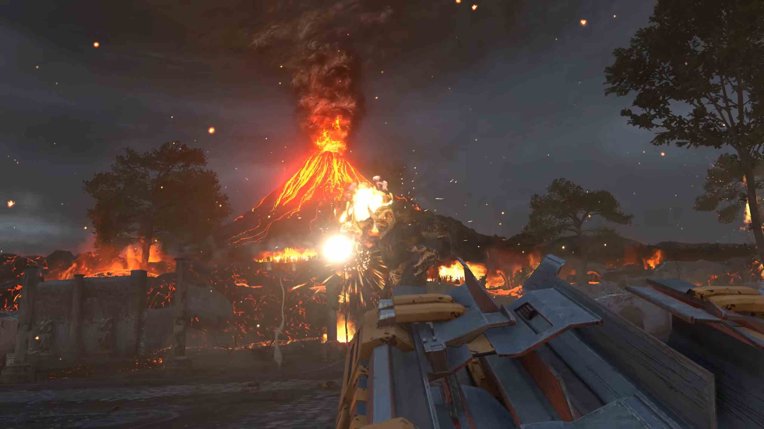 Скриншот из игры Serious Sam 4: Planet Badass - 11