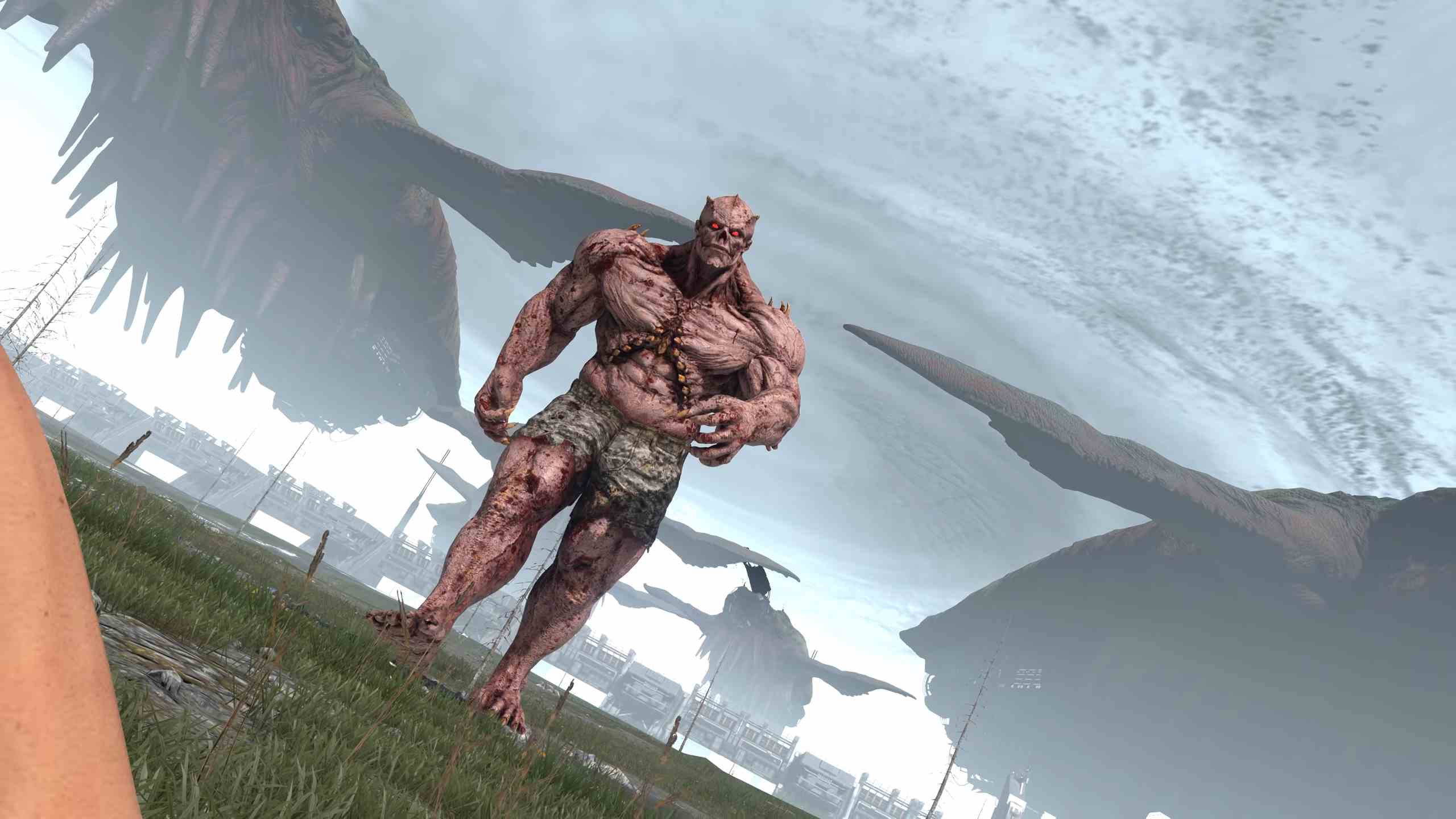 Скриншот из игры Serious Sam 4: Planet Badass - 13