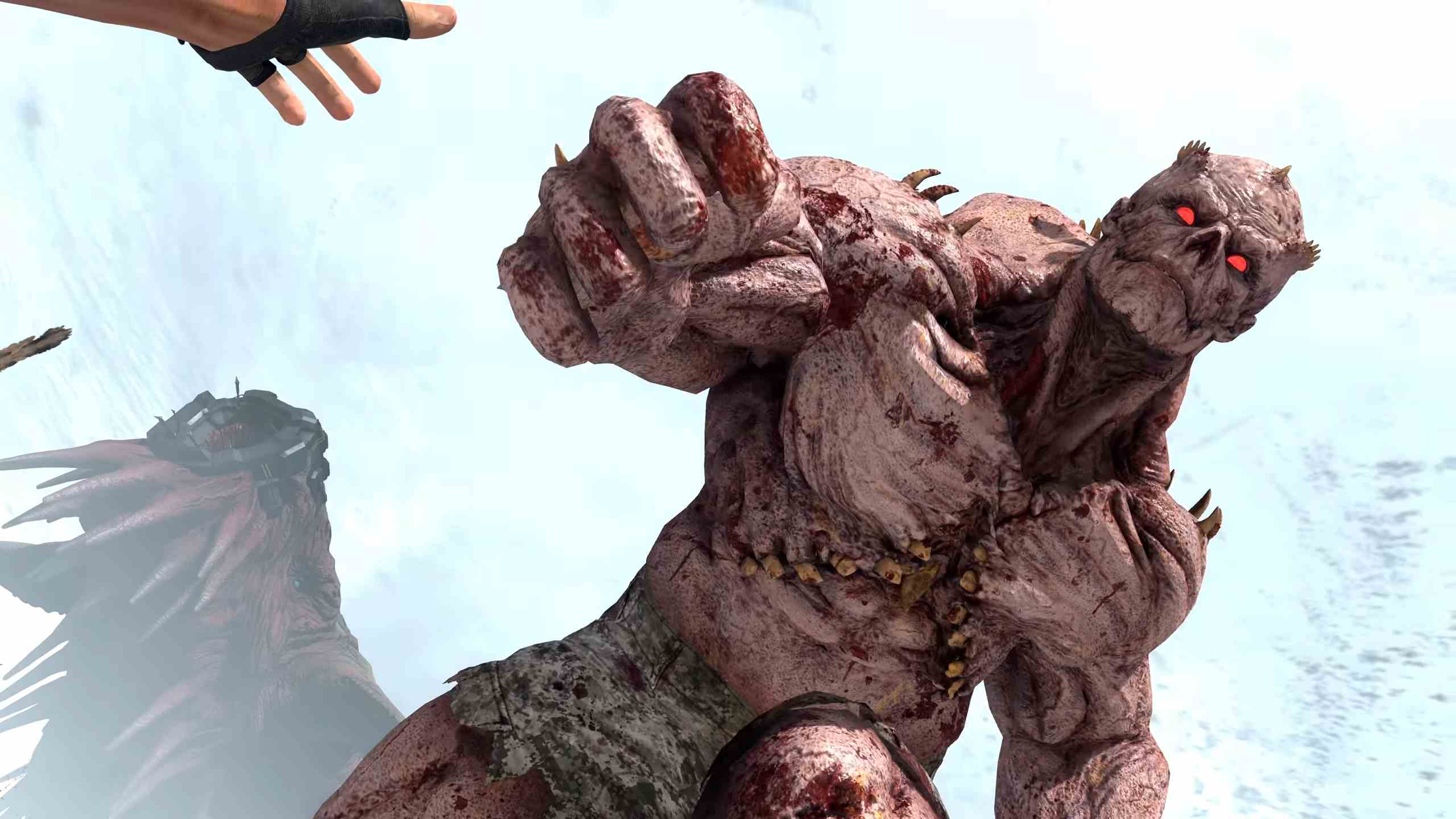 Скриншот из игры Serious Sam 4: Planet Badass - 14