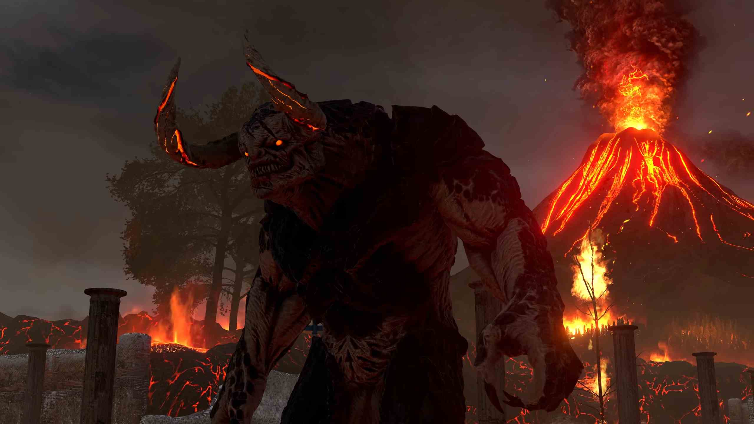 Скриншот из игры Serious Sam 4: Planet Badass - 16