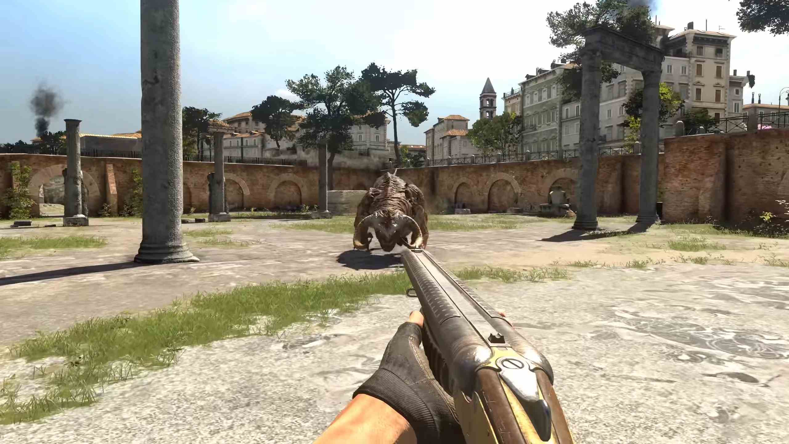 Скриншот из игры Serious Sam 4: Planet Badass - 20