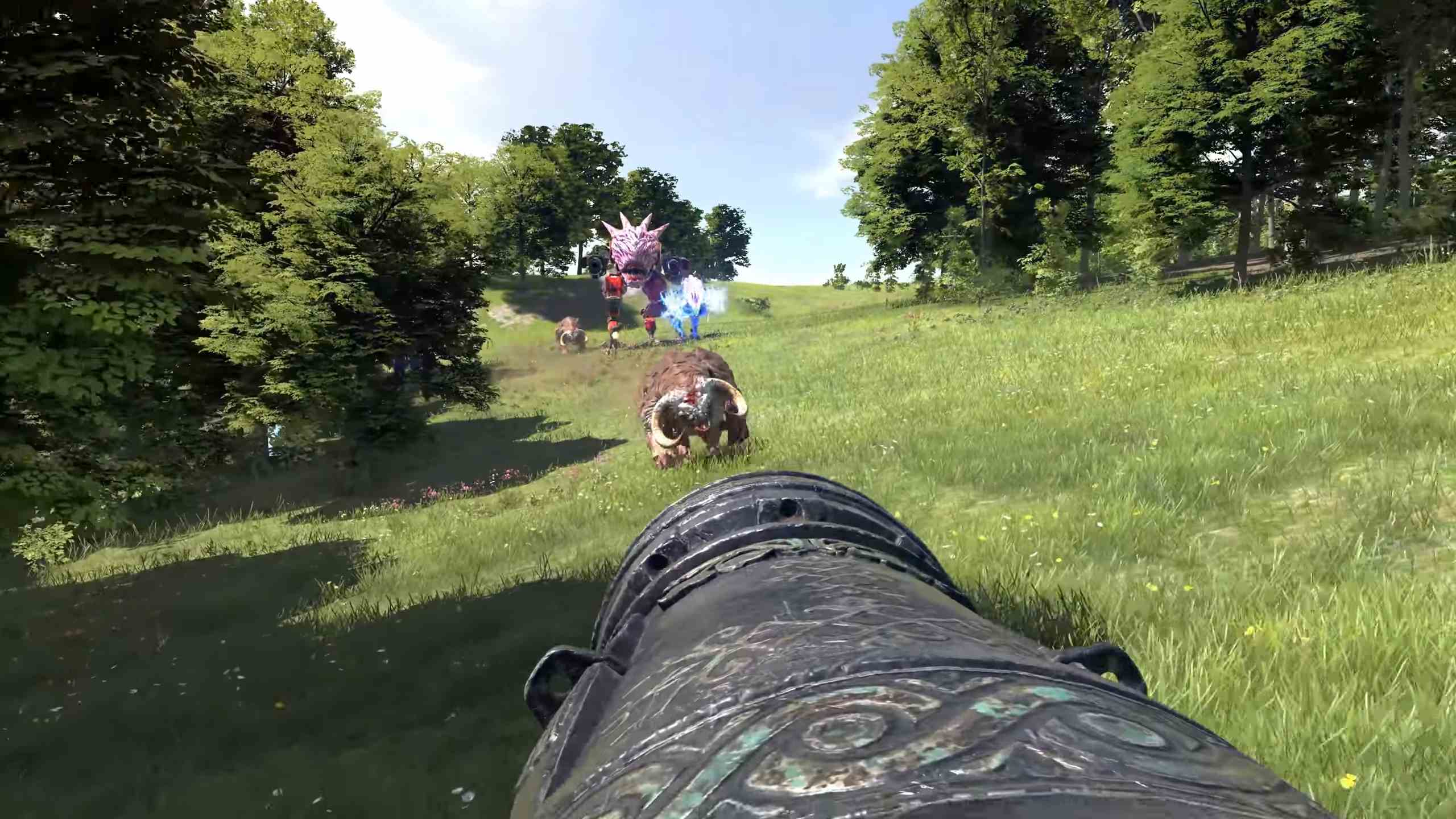 Скриншот из игры Serious Sam 4: Planet Badass - 7