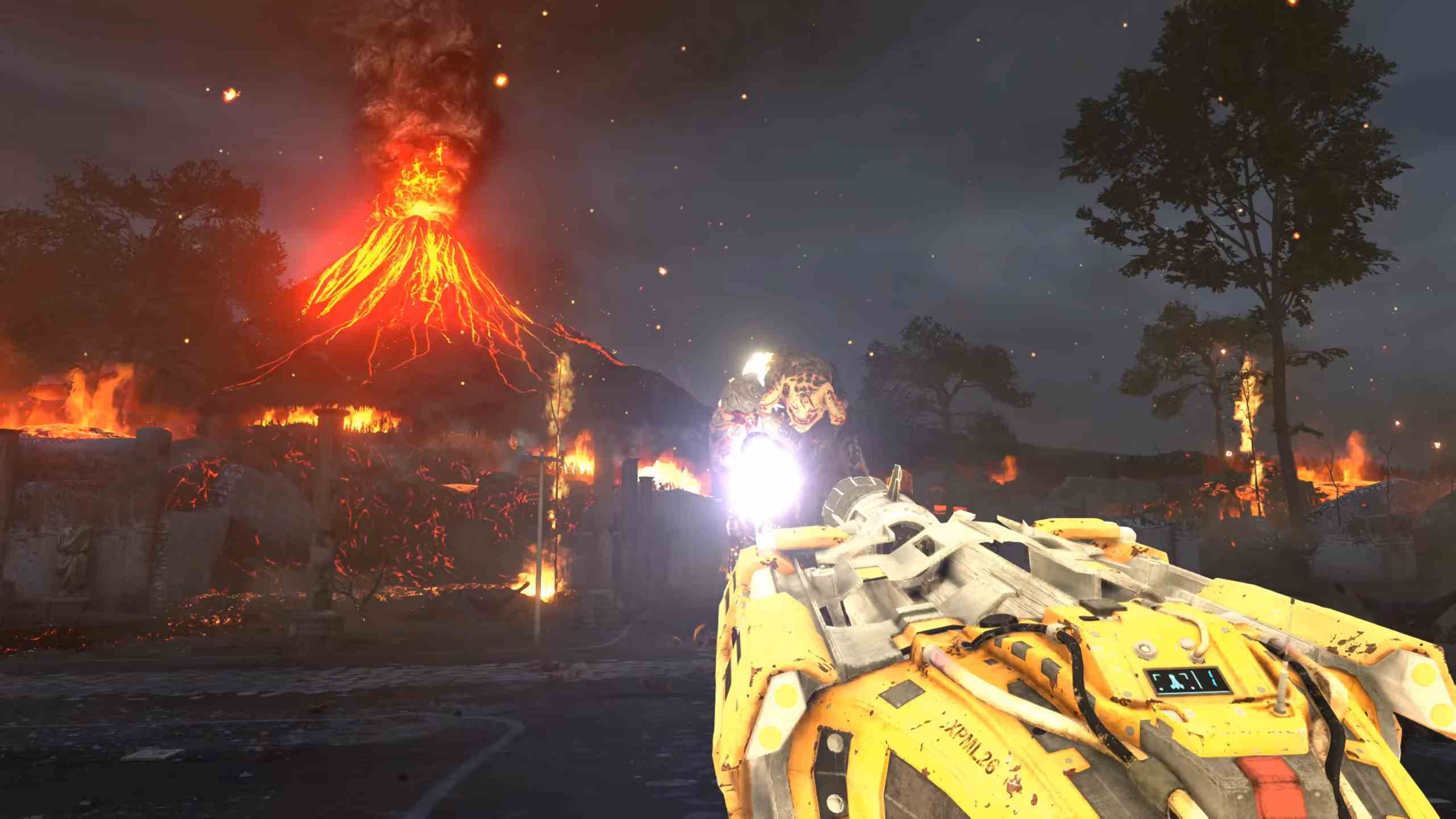 Скриншот из игры Serious Sam 4: Planet Badass - 10