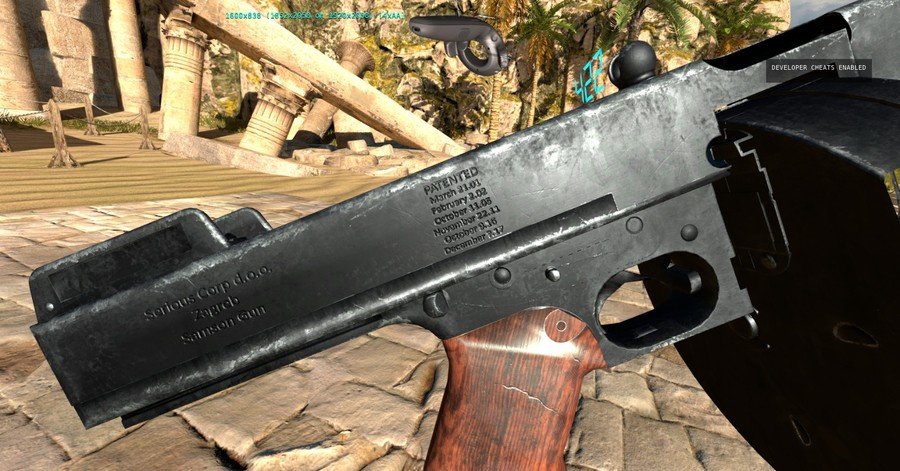 Скриншот из игры Serious Sam 4 - 17