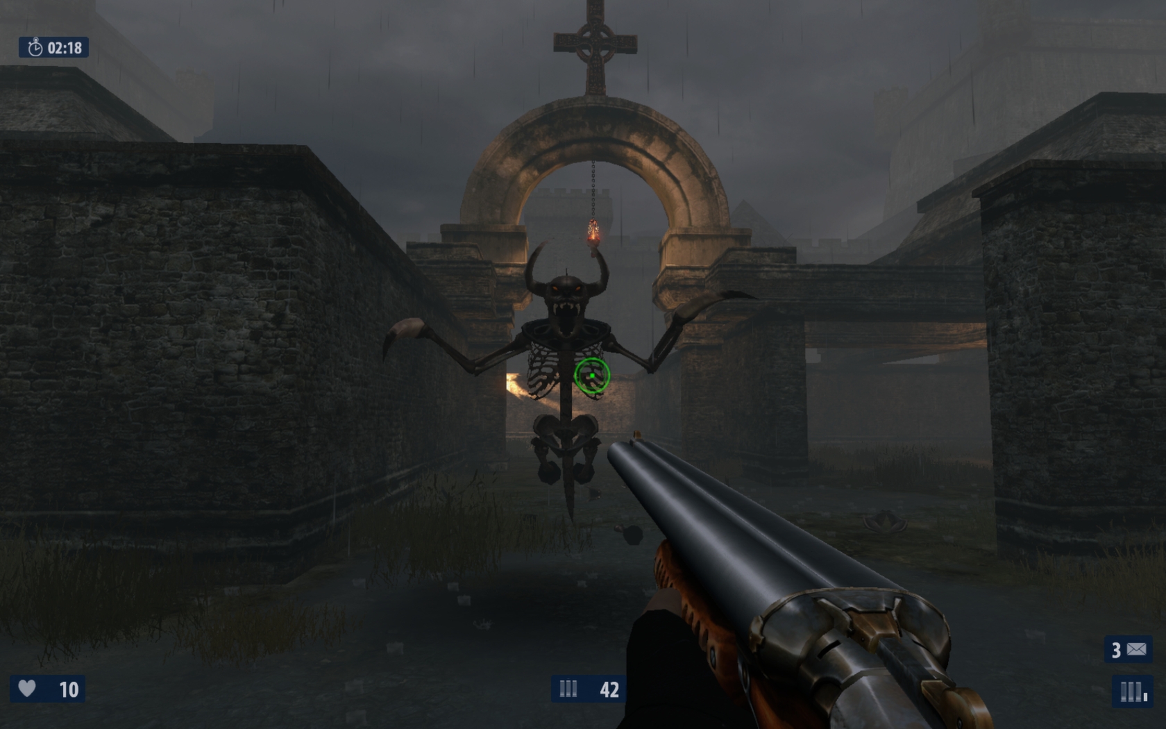 Скриншот из игры Serious Sam HD: The Second Encounter - 80