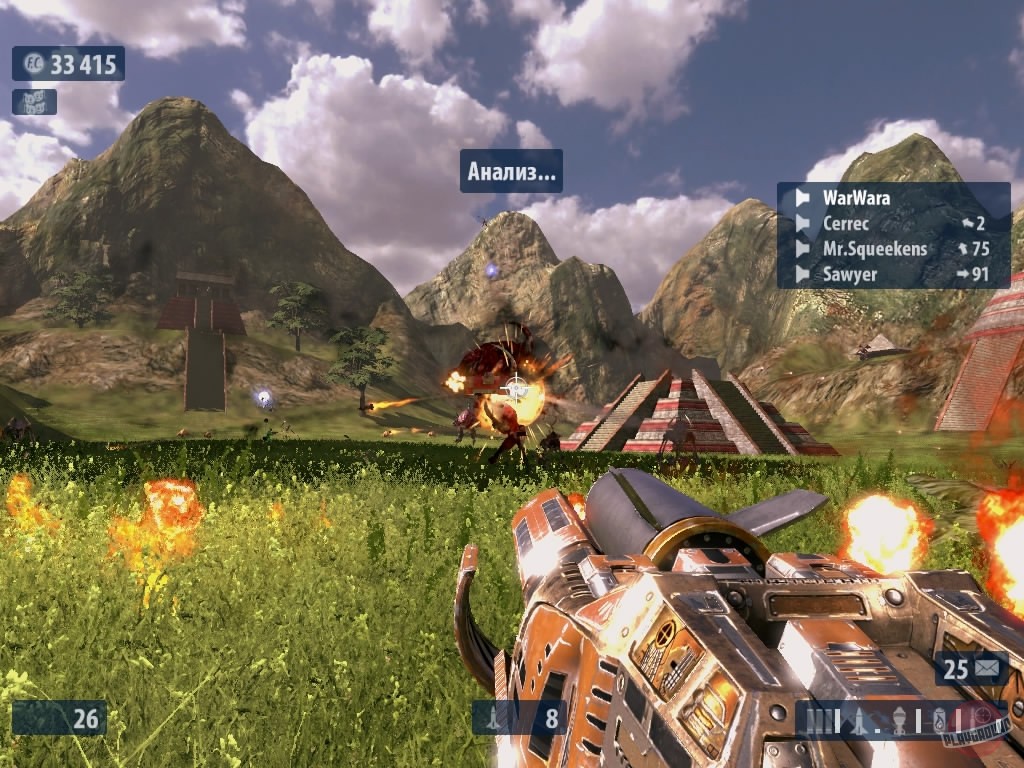 Скриншот из игры Serious Sam HD: The Second Encounter - 83