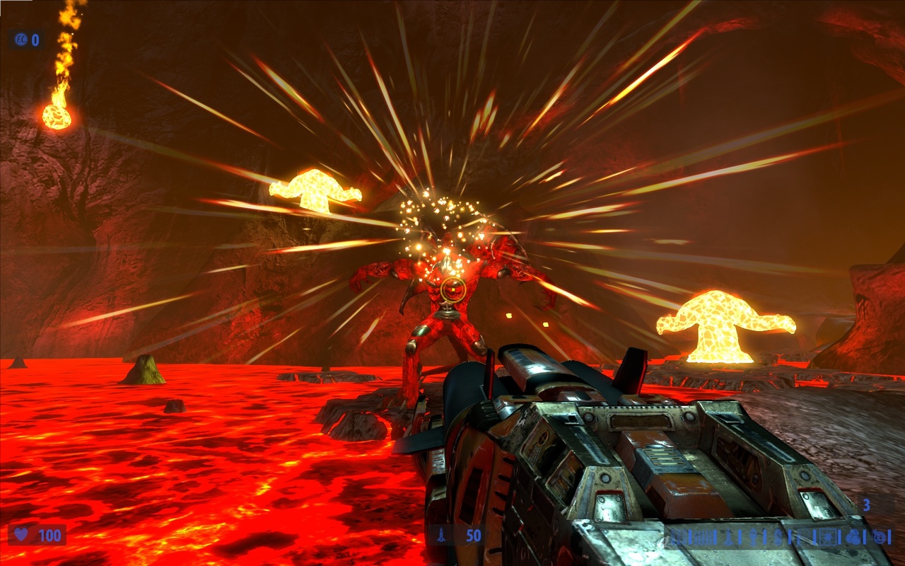 Скриншот из игры Serious Sam HD: The Second Encounter - 47