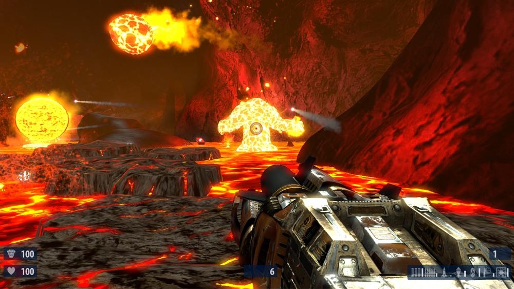 Скриншот из игры Serious Sam HD: The Second Encounter - 61