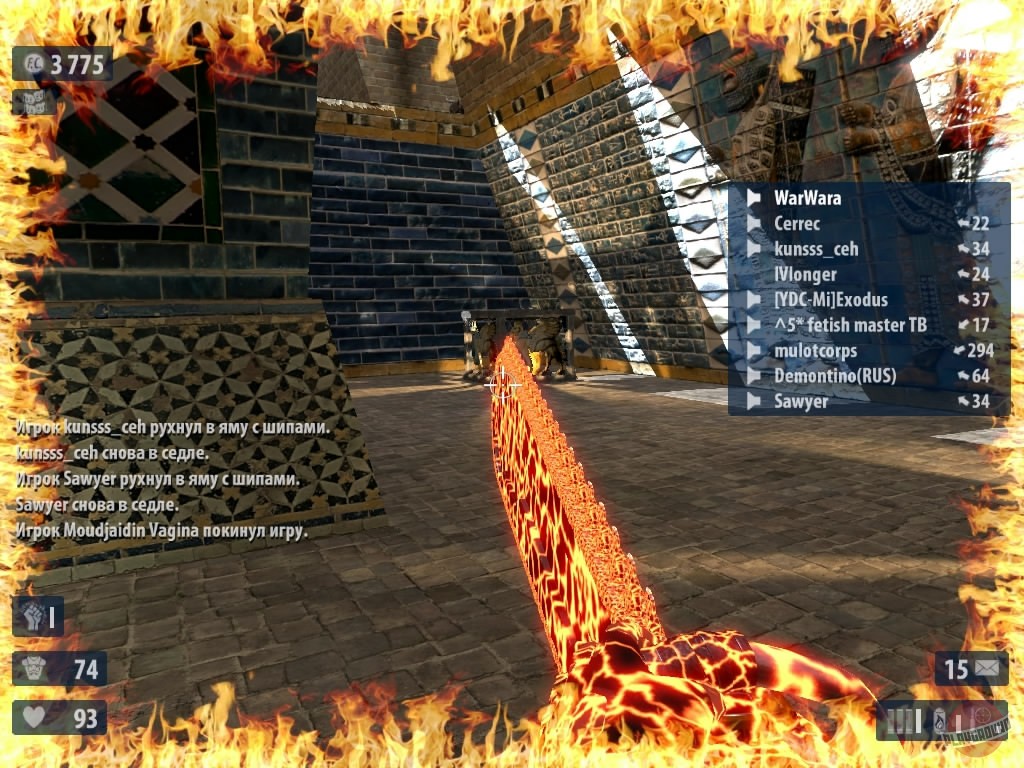 Скриншот из игры Serious Sam HD: The Second Encounter - 71