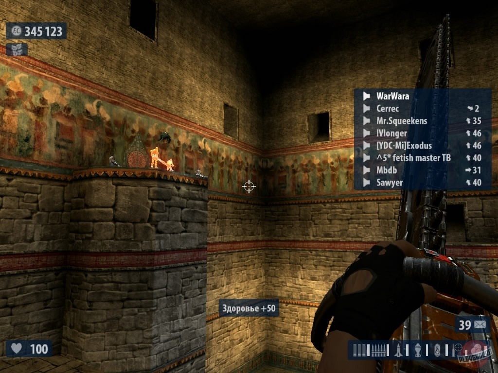 Скриншот из игры Serious Sam HD: The Second Encounter - 46