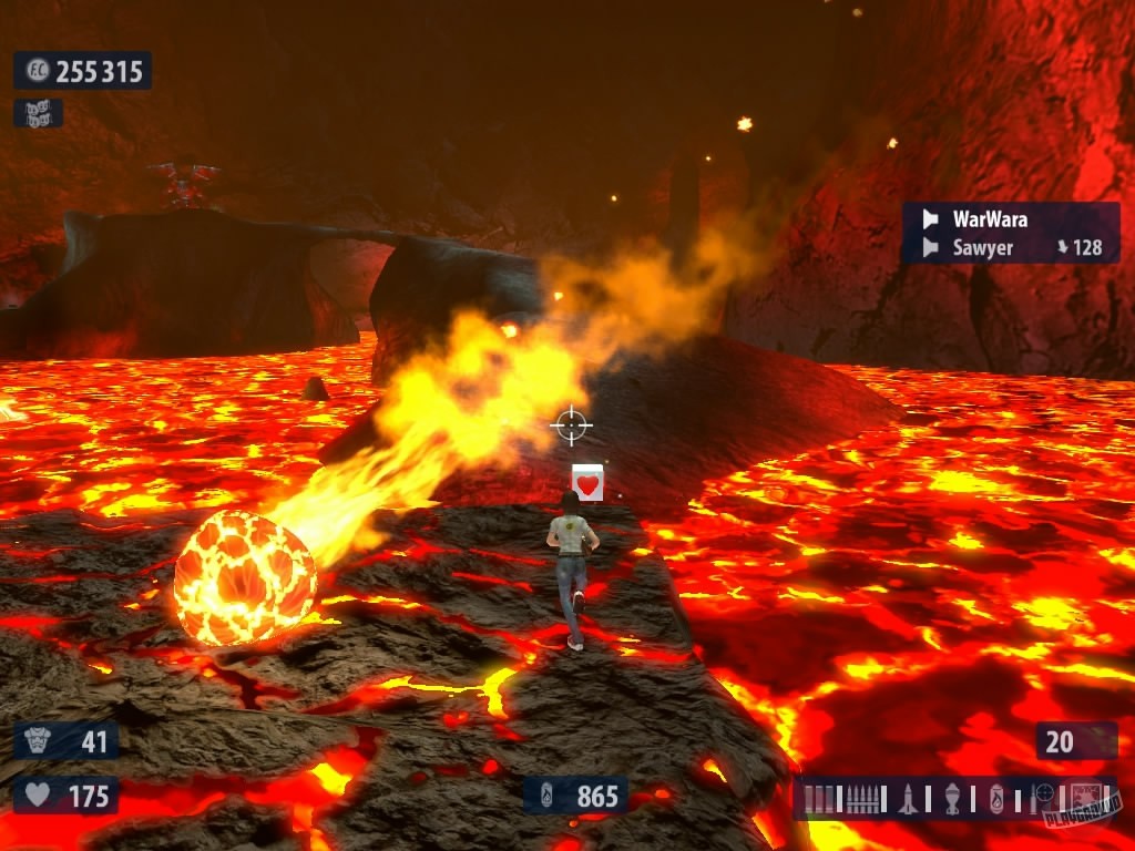 Скриншот из игры Serious Sam HD: The Second Encounter - 29