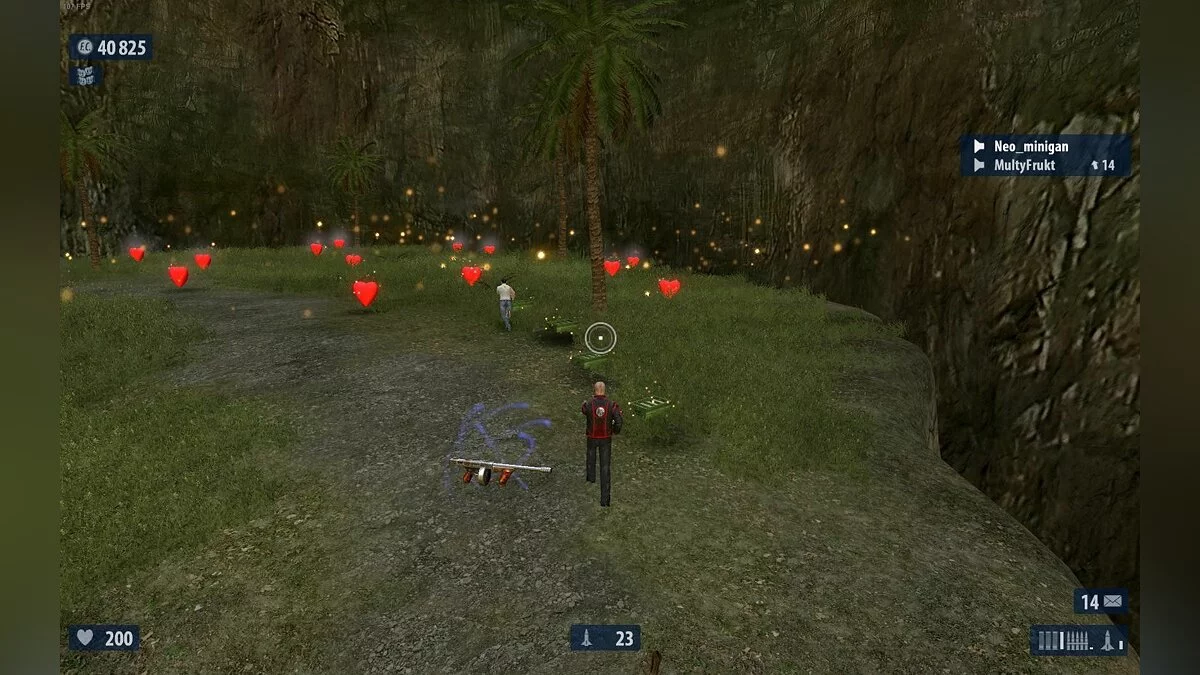 Скриншот из игры Serious Sam HD: The Second Encounter - 40