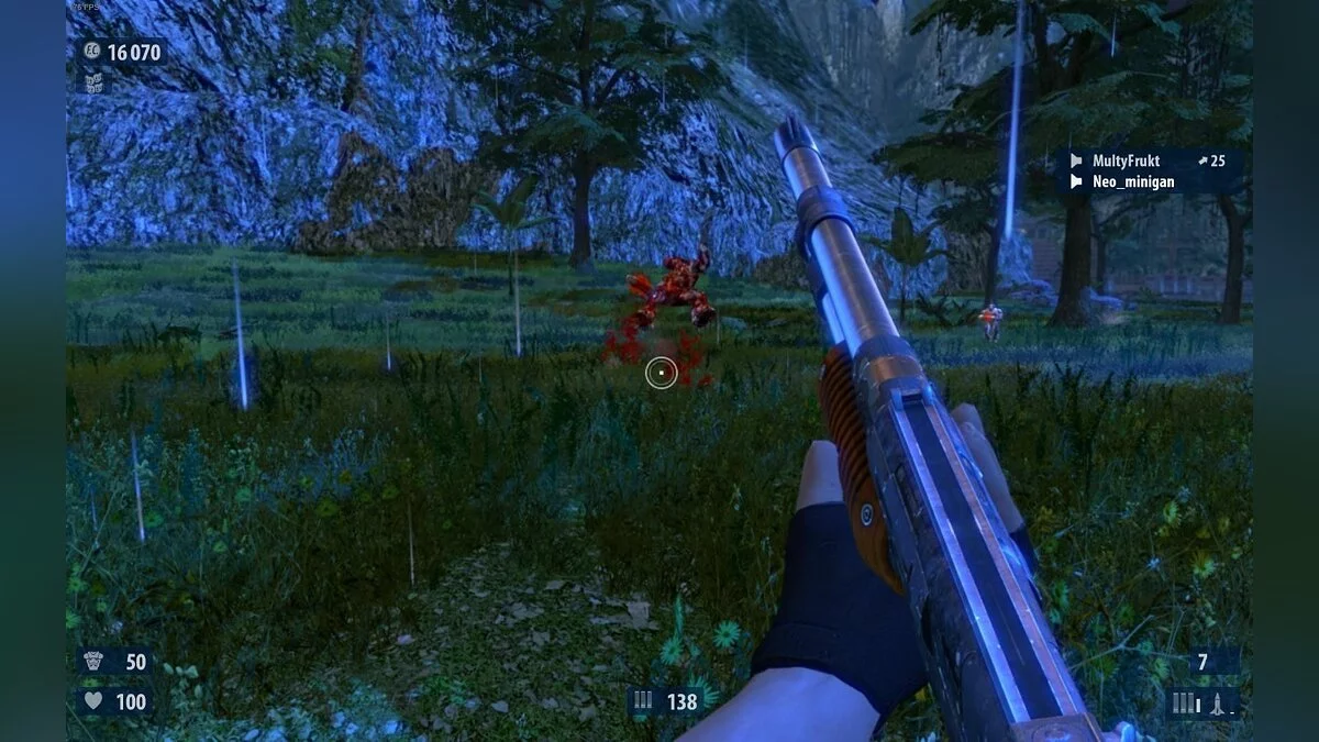 Скриншот из игры Serious Sam HD: The Second Encounter - 38