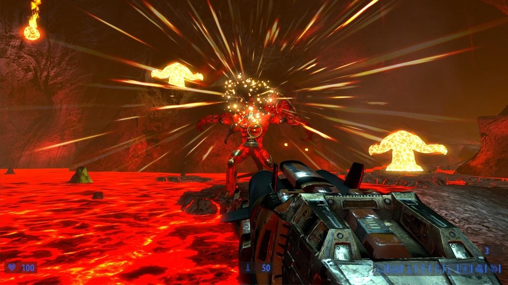 Скриншот из игры Serious Sam HD: The Second Encounter - 70