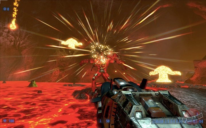 Скриншот из игры Serious Sam HD: The Second Encounter - 41