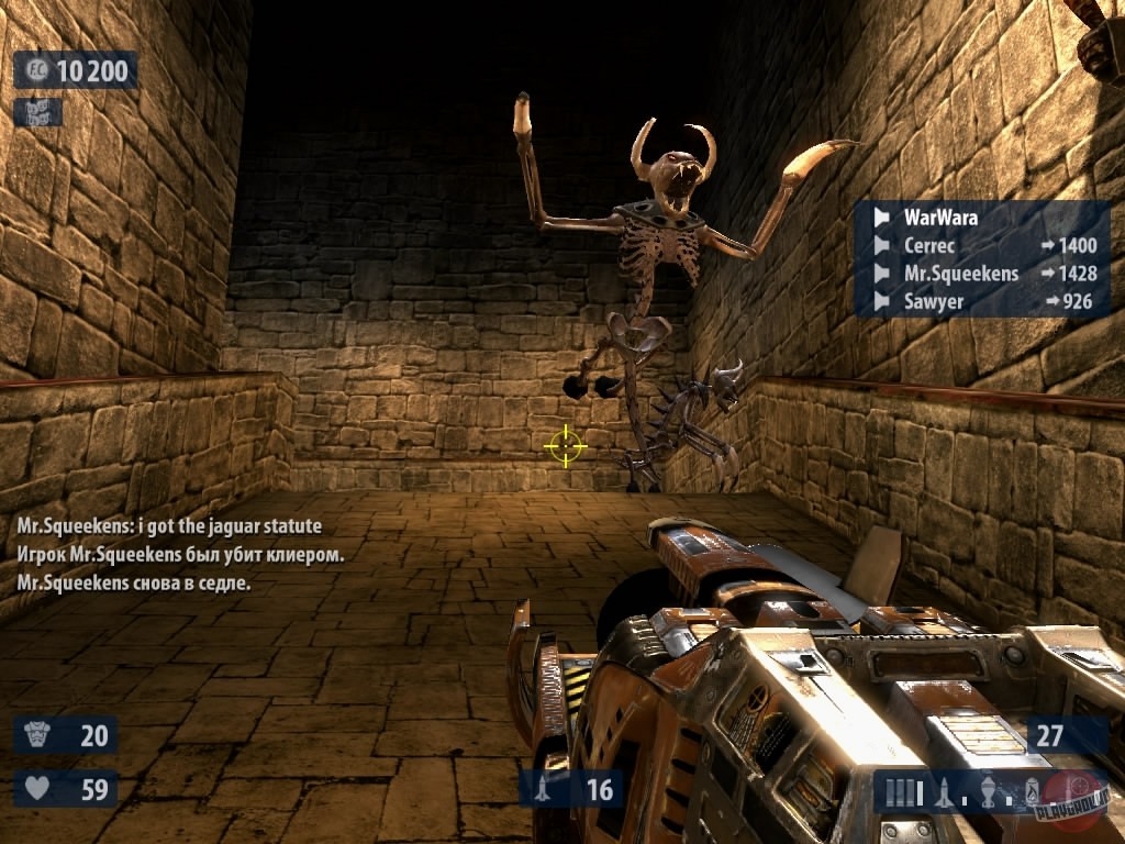 Скриншот из игры Serious Sam HD: The Second Encounter - 58