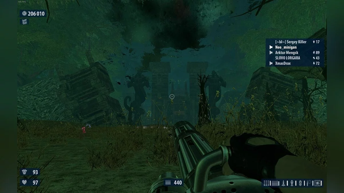 Скриншот из игры Serious Sam HD: The Second Encounter - 15