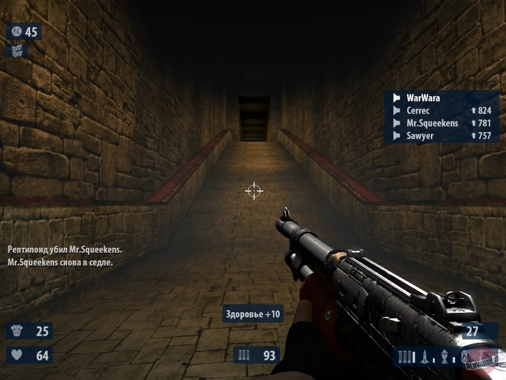 Скриншот из игры Serious Sam HD: The Second Encounter - 54