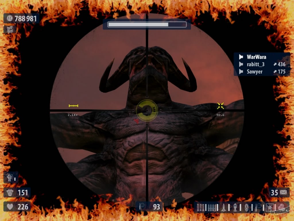 Скриншот из игры Serious Sam HD: The Second Encounter - 77