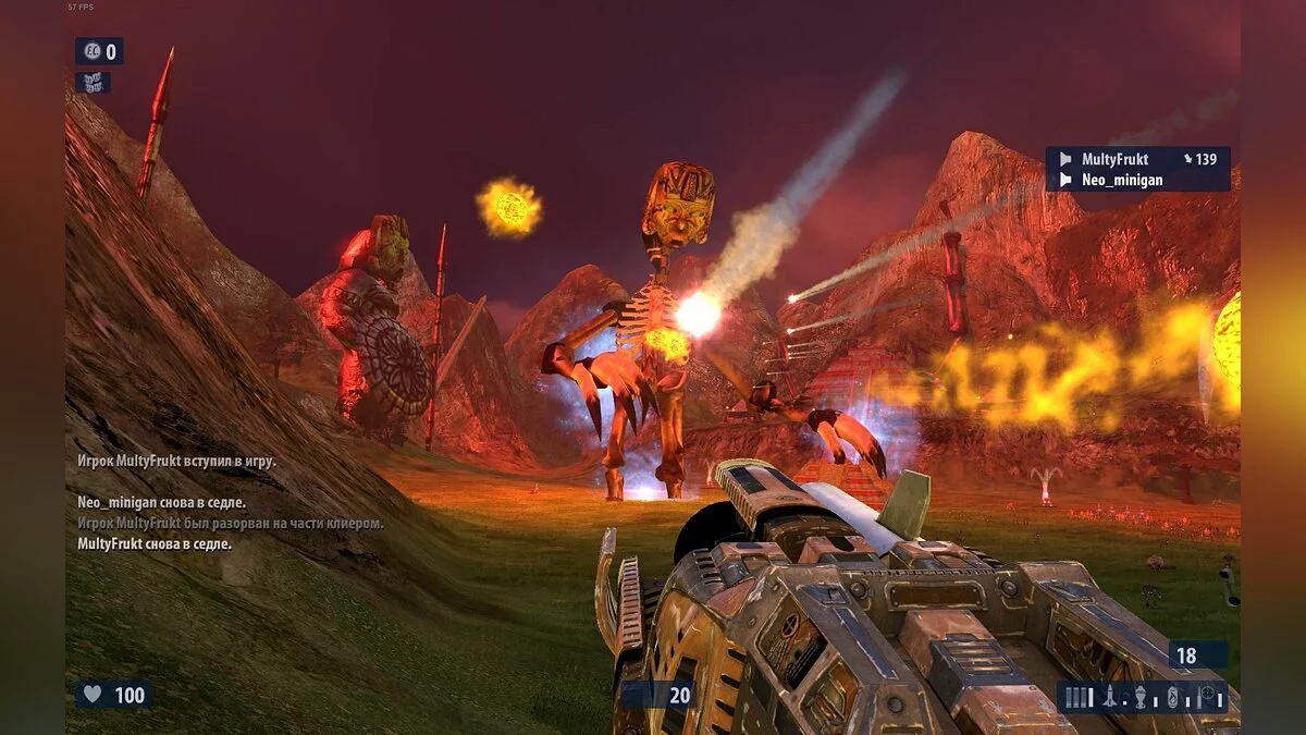 Скриншот из игры Serious Sam HD: The Second Encounter - 23